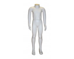 Child Plastic Mannequin